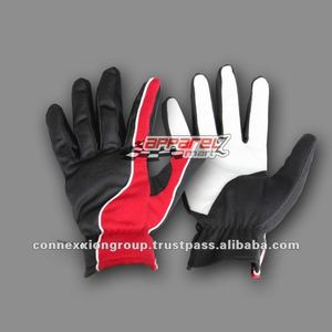 ถุงมือปั่นจักรยานไซส์ใหญ่พิเศษสำหรับนักปั่นจักรยานระบายอากาศได้ดี - Product Image 1