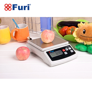 Furi Ad Alta precisione display 0.001G cottura alimentare equilibrio da cucina bilancia digitale - Product Image 6