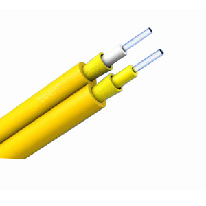 FTTH 2 hilos de modo único zipcord interior de fibra óptica Cable - Product Image 3