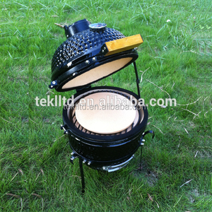 Kamado Kooker De Charbon De Bois Barbecue Grill et Fumeur - Product Image 6