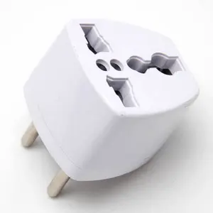 Beliebter AC Universal Travel Power Adapter Konverter zu US/UK/AU/EU