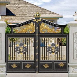 Venta de <span class=keywords><strong>portones</strong></span> de hierro forjado para patio - Product Image 2