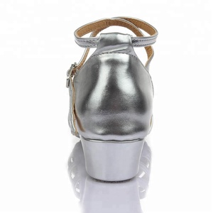 601 mujeres baile Salsa <span class=keywords><strong>Tango</strong></span> niños niñas niños irlandés zapatos de baile latino - Product Image 4