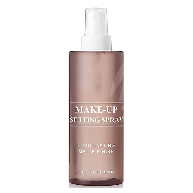 Private label All Day Tight Setting Spray Makeup