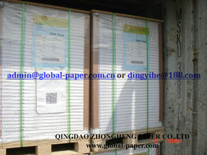 Coated <span class=keywords><strong>dos</strong></span> Paper Art Side - Product Image 3