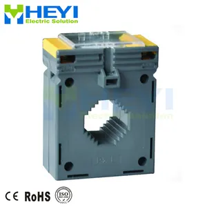 current transformer 100/5 0.2s ABO-30 Cts Busbar Type Toroidal Current Transformer