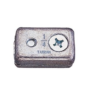 Clip de câble métallique Furzone Hardware modèle 7316Z en provenance de Taïwan - Product Image 1