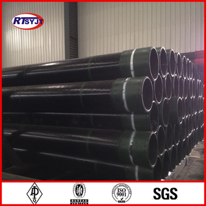Tube sans soudure K55 pour gaine pétrolière, norme GB, certifié <span class=keywords><strong>ASTM</strong></span>, 273*28, en acier, pour applications gaz naturel et chaudières - Product Image 6
