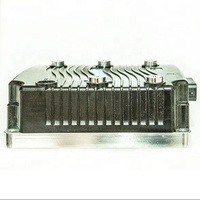 1238E-6521 (versión de actualización de 1238-6501) Controlador Curtis 550A 48-80V para Buggy eléctrico