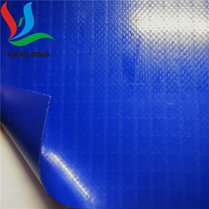 <strong>PVC</strong> Tarpaulin <strong>Fabric</strong> 750GSM <strong>PVC</strong> Waterproof <strong>Fabric</strong> For Fitness Water Weight Lifting And Water Tank