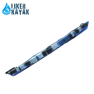 Nouveau style Unique Poisson <span class=keywords><strong>Kayak</strong></span> Assis Sur Le Dessus Du Poisson <span class=keywords><strong>Kayak</strong></span> avec pagaie - Product Image 6