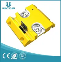 Under Vehicle Surveillance System Car Bomb Detector for prison with high definition and scaned images UV300-F