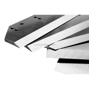 Wohlenberg A43 cortador de papel cuchillos