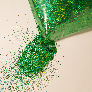 Bulk PET Christmas Decoration <strong>Glitters</strong> <strong>Heat</strong> <strong>Resistant</strong> Holographic Sequins Crafts <strong>Glitter</strong> for DIY Tumblers - Product Image 3
