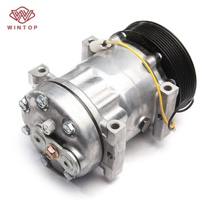 OEM סיטונאי 20538307 21184142 11104251 8113628 8191892 מדחס מיזוג אוויר AC משאית - Product Image 3