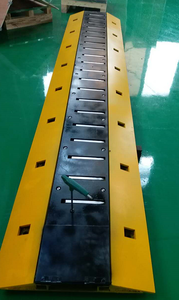 2022 Hangzhou vendita calda di alta sicurezza pneumatici killer fabbricazione 385*1000*50mm killer barriera sicurezza punte stradali - Product Image 3