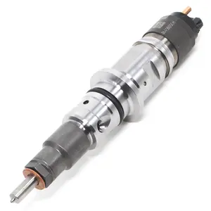 Injecteur de carburant sur Rail d'injection, 0445120161 pour Bosch cumvis KAMAZ 0 445 120 161 4988835 D4988835