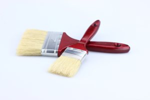 <span class=keywords><strong>Pinceaux</strong></span> à <span class=keywords><strong>peinture</strong></span> en bois à poils naturels de haute qualité en gros, 6 tailles différentes - Product Image 4