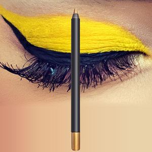 Maquillage des yeux OEM de votre propre marque Eyeliner crémeux à paillettes Multiples couleurs Waterproof Quick-Dry Long lasting Liquid Black <span class=keywords><strong>Eye</strong></span> <span class=keywords><strong>Liner</strong></span> - Product Image 2