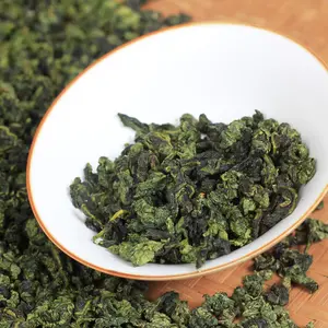 Formosa Alishan Oolong Tea,Taiwan High Mountain Ali A Li Shan Wulong Cha