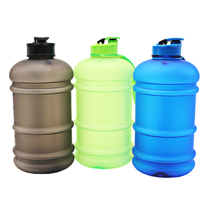 Factory Supply Plastic Products Bpa Free <strong>Half</strong> <strong>Gallon</strong> <strong>Water</strong> Jug Large Drink <strong>Bottles</strong> Wholesale - Product Image 3