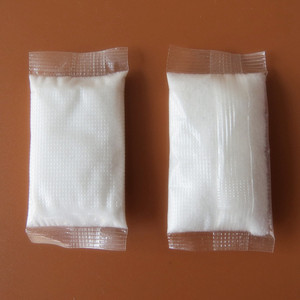 Chất Lượng Hàng Đầu Siêu Thấm Polymer Hydrogel Bột SAP Sachets Sodium Polyacrylate Túi Nhỏ Như Chất Hấp Thụ Nước - Product Image 4