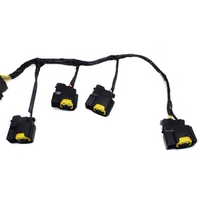 Faisceau de câbles de bobine d'allumage pour Hyundai Veloster <span class=keywords><strong>Kia</strong></span> Rio <span class=keywords><strong>Soul</strong></span> 273502B000 27350 2B000 27301-2B010 - Product Image 3