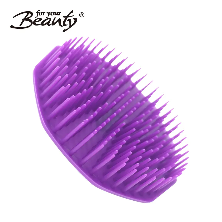 Hot Sale Mini Shampoo Scalp Shower Body Washing Hair Massage Brush Massager Comb