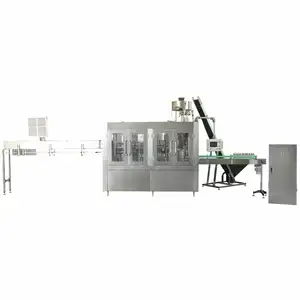 Automatic Small Water Bottling Machine