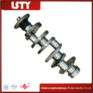 TIPOS de Cigüeñales para MTZ/DT/HT-75/NT-23/T-25/T-28/KAMAZ/MAZ236/MAZ285/UMZ (T-150)/ZIL - Product Image 6