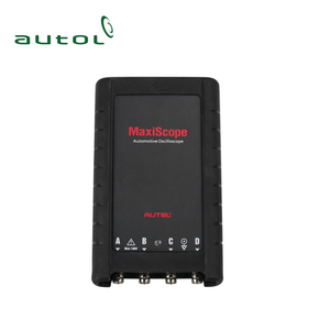 Autel MaxiScope MP408 4 通道汽车示波器基本套件与 Maxisys 工具 Autel MaxiScope MP408 接口配合使用 - Product Image 4