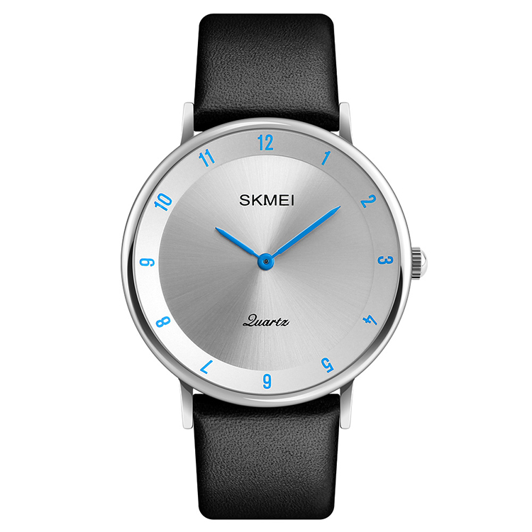 Argento/argento (blu)