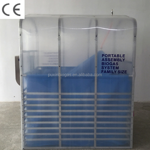 Planta de Biogás Portátil Puxin, Pequeña, <span class=keywords><strong>Mini</strong></span>, para Uso Doméstico - Product Image 3