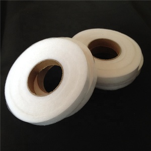 <span class=keywords><strong>Film</strong></span> <span class=keywords><strong>thermocollant</strong></span> Web adhésif thermofusible PA pour entoilage de colle textile pour vêtement - Product Image 5