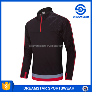 New design best quality football training sweatshirt - Product Image 5