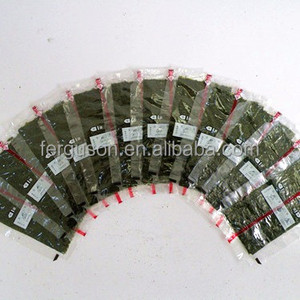 สาหร่ายห่อเกรด A สามเหลี่ยมซูชิโนริโอนิกิริ - Product Image 3