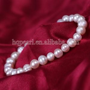 Di promozione di VENDITA del braccialetto di fascino reale della perla borda il braccialetto per la signora - Product Image 4