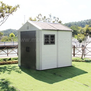 Guangzhou Custom Economical Prefab Storage Sheds Outdoor Garden Tool House