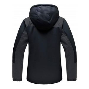 Femmes <span class=keywords><strong>Ski</strong></span> Shell En Plein Air Alpinisme Coupe-Vent <span class=keywords><strong>Ski</strong></span> Veste - Product Image 3