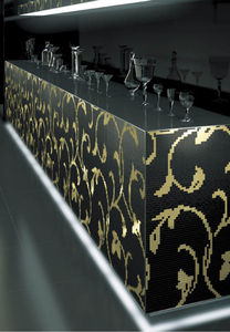 ออกแบบ wallproducts "mozaica" รวมทั้งคริสตัลพลาสติกรูปแบบโมเสคที่มีสีสันผลิตในประเทศญี่ปุ่น - Product Image 2