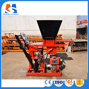 Vendita calda SHM1-25 suolo <span class=keywords><strong>di</strong></span> <span class=keywords><strong>argilla</strong></span> incastro macchina <span class=keywords><strong>di</strong></span> stampaggio del blocco - Product Image 6