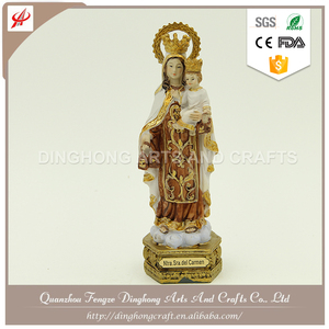 Artes de <span class=keywords><strong>la</strong></span> resina Decoración Única Casa de Interior Escena de <span class=keywords><strong>La</strong></span> Natividad - Product Image 5