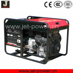 เครื่องกำเนิดไฟฟ้าเบนซิน Lutian แบบเฟสเดียว50Hz/60Hz - Product Image 4