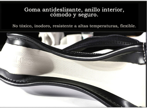 Fabricante d Estilo extra Grande Durable antideslizante de la cubierta del volante del coche para <span class=keywords><strong>bmw</strong></span> e46 - Product Image 5