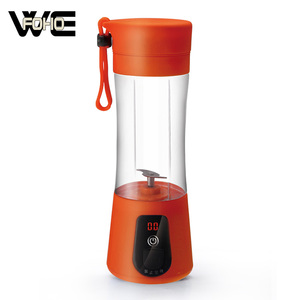 <span class=keywords><strong>New</strong></span> Popular xách tay máy xay sinh tố 380ml du lịch cá nhân có thể tháo rời <span class=keywords><strong>Mini</strong></span> Máy xay sinh tố Máy ép trái cây - Product Image 2