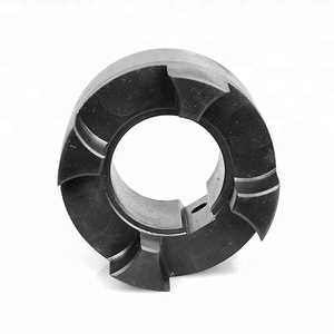 캐스트 아이언 맨 (iron 강 FLC Air compressor flexible 조 커플 링 - Product Image 2