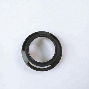 Accessories-39mm per <span class=keywords><strong>fotocamera</strong></span> <span class=keywords><strong>digitale</strong></span> in lega di alluminio CNC Massa 43mm per lenti metalliche a perdita per fotocamere Canon Nikon Sony Fuji - Product Image 5