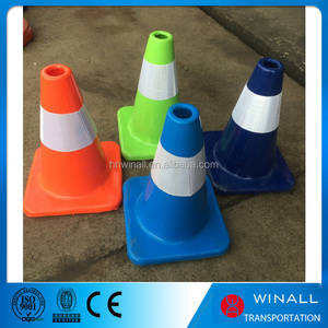 Spor eğitimi ucuz plastik koni yol güvenliği küçük koni - Product Image 5