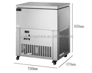 Factory Brine Refrigeration Commercial Block Ice Making Machine Industrial Used Block Ice Machine For Sale