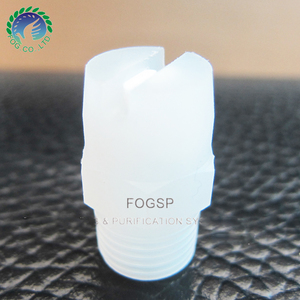 Plastic flat fan <strong>spray</strong> <strong>nozzle</strong> pattern pp pvdf upe <strong>pvc</strong> stainless steel & brass & plastic fog new - Product Image 3